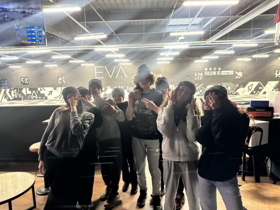 Retour sur les vacances d&rsquo;hiver du pôle jeunesse.