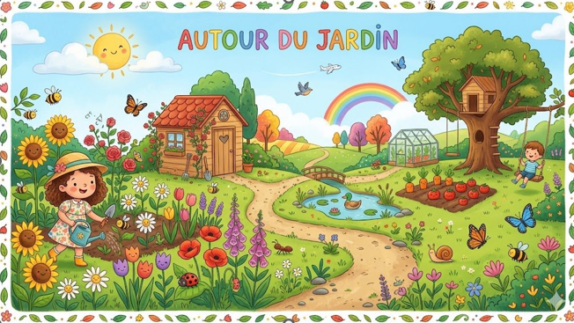Plannings Avril à Juillet Baisse de Raillon